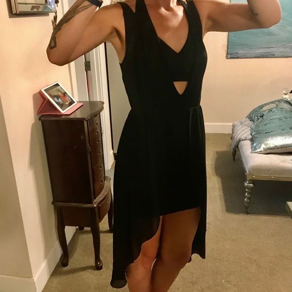 BEBE cocktail dress - Picture 4 of 5